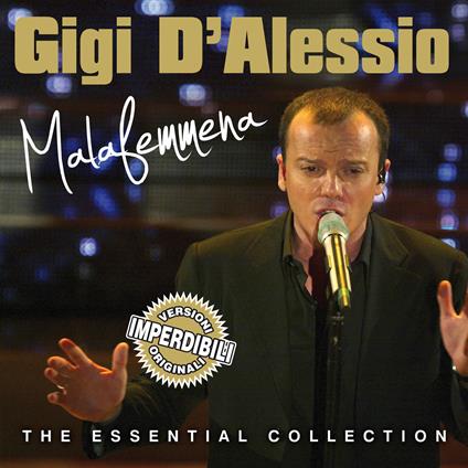 Malafemmena - CD Audio di Gigi D'Alessio