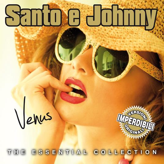 Venus - CD Audio di Santo & Johnny