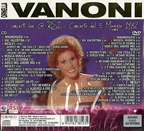 In concerto - CD Audio + DVD di Ornella Vanoni - 2