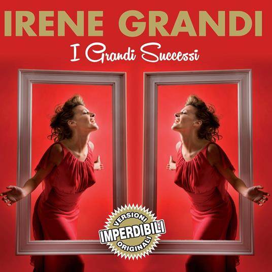 I grandi successi - CD Audio di Irene Grandi