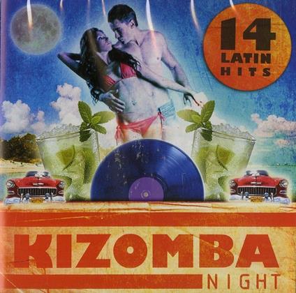 Kizomba Night - CD Audio