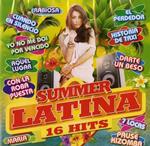 Summer Latina. 16 Hits