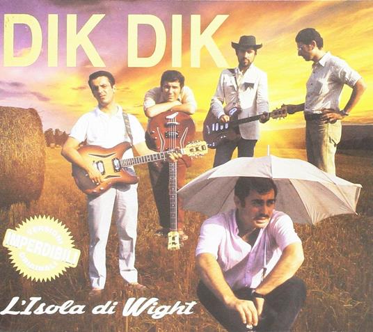 L'isola di Wight - CD Audio di Dik Dik