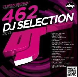 DJ Selection 462 - CD Audio
