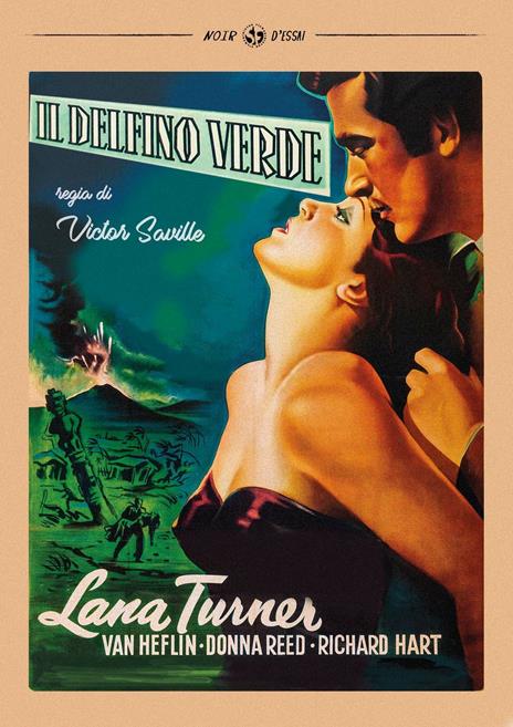 Il delfino verde (DVD) di Victor Saville - DVD