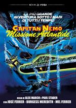 Capitan Nemo. Missione Atlantide (DVD)