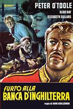 Furto alla banca d'Inghilterra (DVD)
