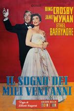 Il sogno dei miei vent'anni (DVD)