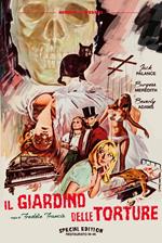 Il giardino delle torture. Special Edition. Restaurato in 4K (DVD)