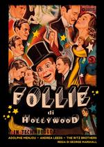 Follie di Hollywood (DVD)