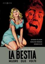 La bestia muore due volte (DVD)