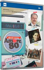 Questo nostro amore 80. Serie TV Rai (3 DVD)