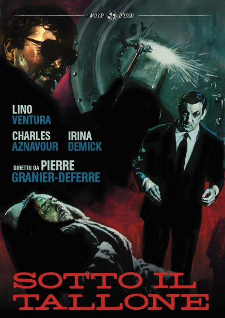 Sotto il tallone (DVD) di Pierre Granier-Deferre - DVD