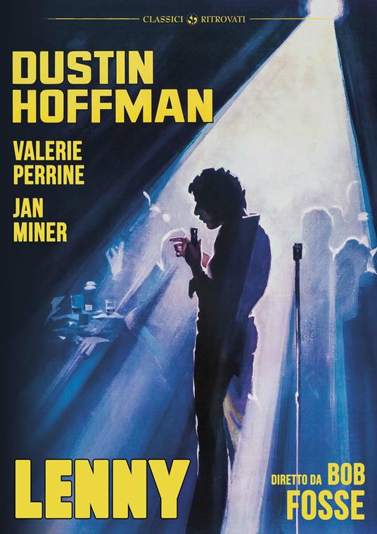 Lenny (DVD) di Bob Fosse - DVD