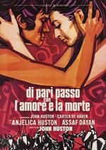 Di Pari Passo Con L'Amore E La Morte (DVD)