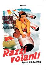 Razzi volanti (DVD)