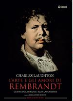 Arte e gli amori di Rembrandt. Restaurato in HD (DVD)