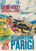 Destinazione Parigi (DVD)