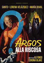 Argos alla riscorssa (DVD)