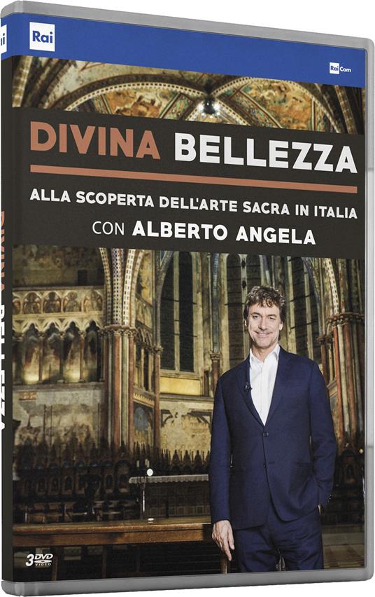 Divina Bellezza (3 DVD) di Luca Salmaso - DVD