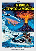 L' isola sul tetto del mondo (DVD)