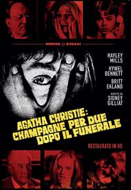 Champagne per due dopo il funerale. Restaurato In Hd (DVD)