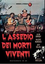 L' assedio dei morti viventi. Restaurato In 4K (DVD)