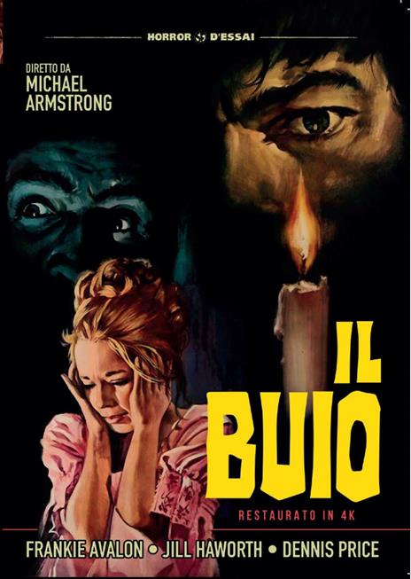 Il buio (DVD) di Michael Armstrong - DVD