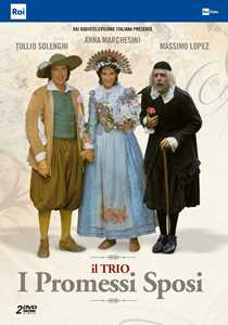 Film I promessi sposi (2 DVD) Tullio Solenghi Anna Marchesini Massimo Lopez