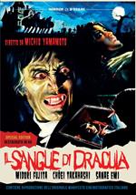 Il sangue di Dracula. Restaurato In HD. Con Poster (2 DVD)