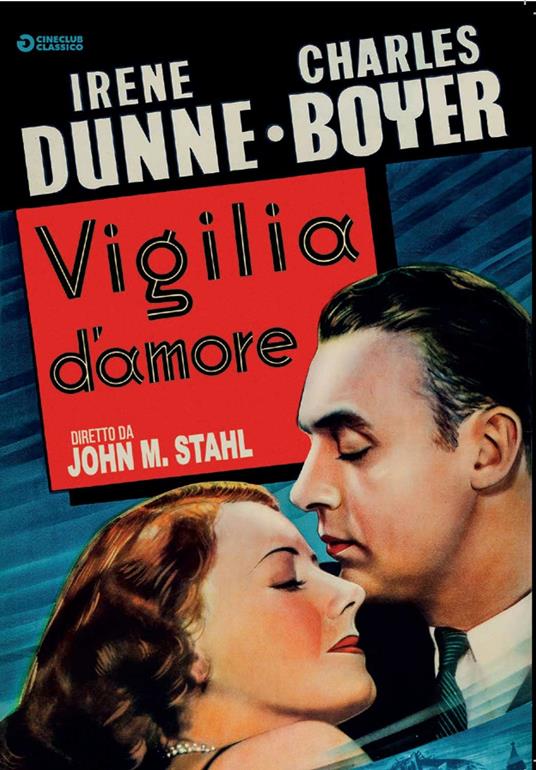 Vigilia d'amore (DVD) di John M. Stahl - DVD