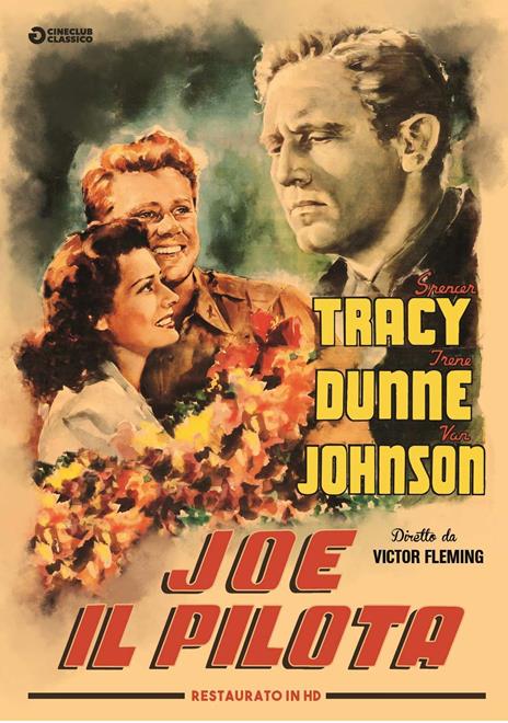 Joe il pilota. Restaurato in HD (DVD) di Victor Fleming - DVD