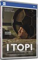 Film I topi (DVD) Antonio Albanese