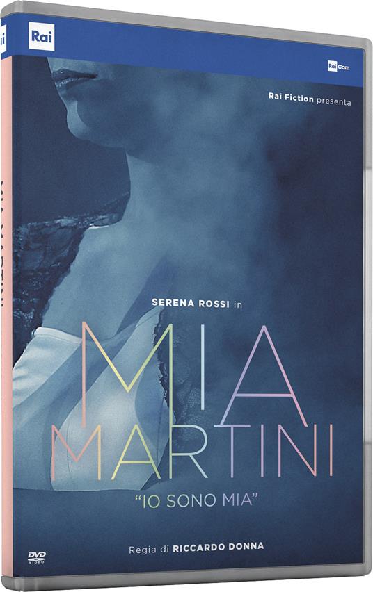 Io sono Mia (DVD) di Riccardo Donna - DVD