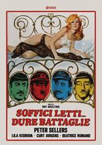 Soffici letti, dure battaglie (DVD)