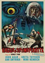 Viaggio al settimo pianeta (DVD)