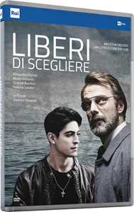 Film Liberi di scegliere. Serie TV ita (DVD) Giacomo Campiotti