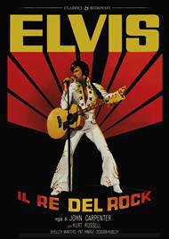Elvis, il re del Rock. Restaurato in HD (DVD)