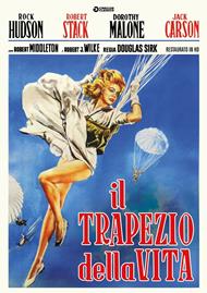 Il trapezio della vita. Restaurato in HD (DVD)