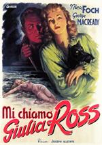 Mi chiamo Giulia Ross. Restaurato in HD (DVD)