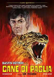 Film Cane di paglia. Restaurato in HD (DVD) Sam Peckinpah