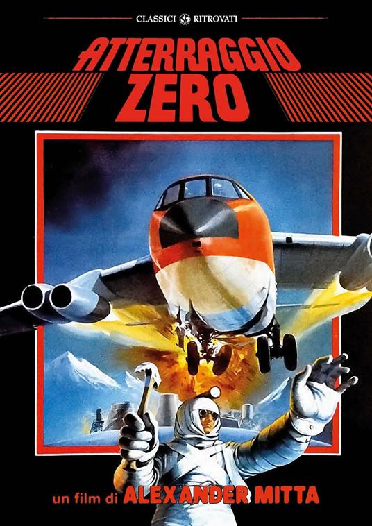 Atterraggio Zero (DVD) di Alexander Mitta - DVD