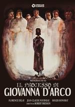 Il processo di Giovanna d'Arco. Restaurato in HD (DVD)