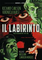 Il labirinto. Restaurato in HD (DVD)