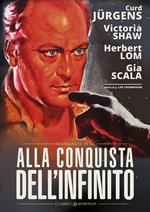 Alla conquista dell'infinito. Restaurato in 4K (DVD)