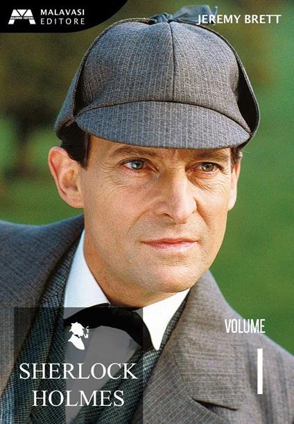 Sherlock Holmes #01 (2 DVD) di Alan Grint,Paul Annett,John Bruce,David Carson,Ken Grieve - DVD