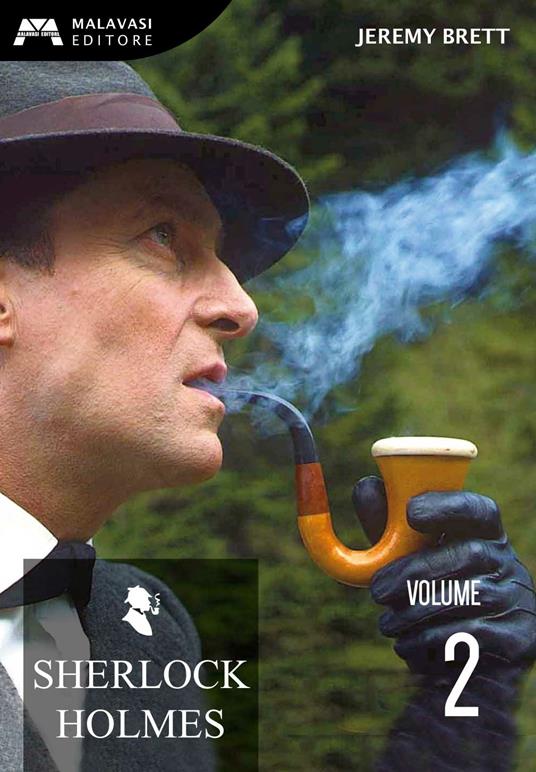 Sherlock Holmes #02 (2 DVD) di Alan Grint,Paul Annett,John Bruce,David Carson,Ken Grieve - DVD