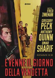 E venne il giorno della vendetta. Restaurato in HD (DVD)