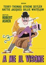 A me Il visone (DVD)