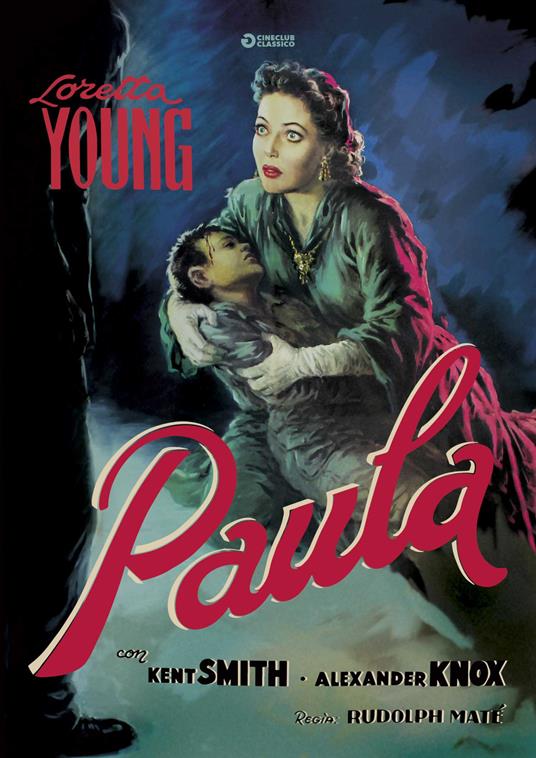 Paula. Versione cinematografica italiana + versione integrale  (DVD) di Rudolph Maté - DVD